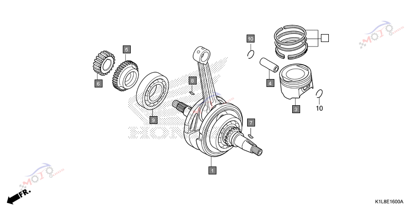 Engine Diagram